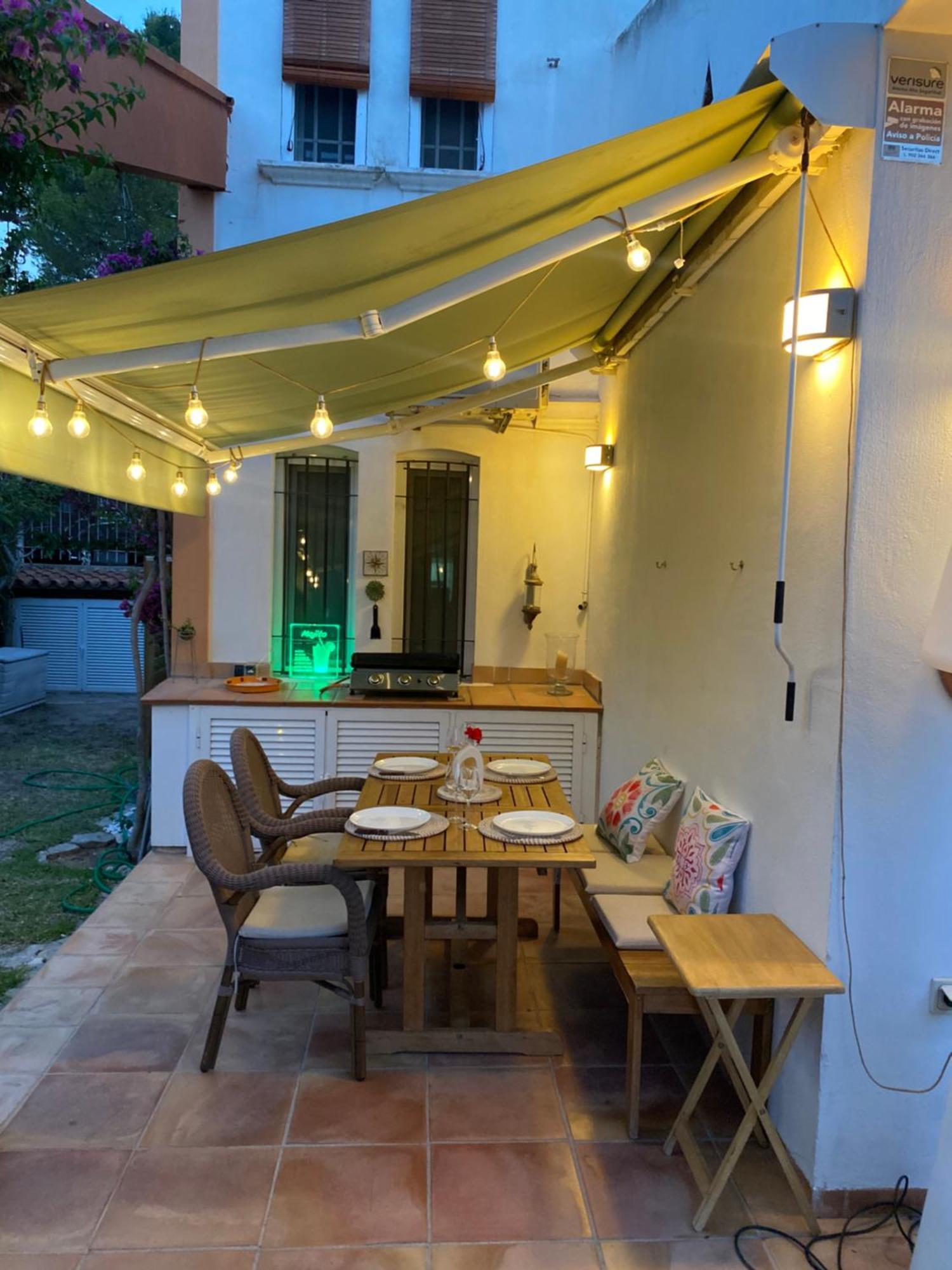 Maison Cosy Au Pied Du Golf Avec Piscine Privee Muntanya la Sella Exterior photo